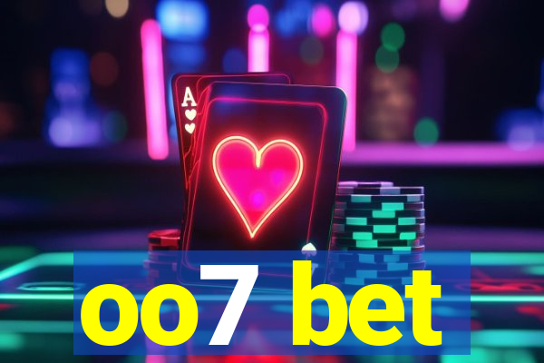 oo7 bet